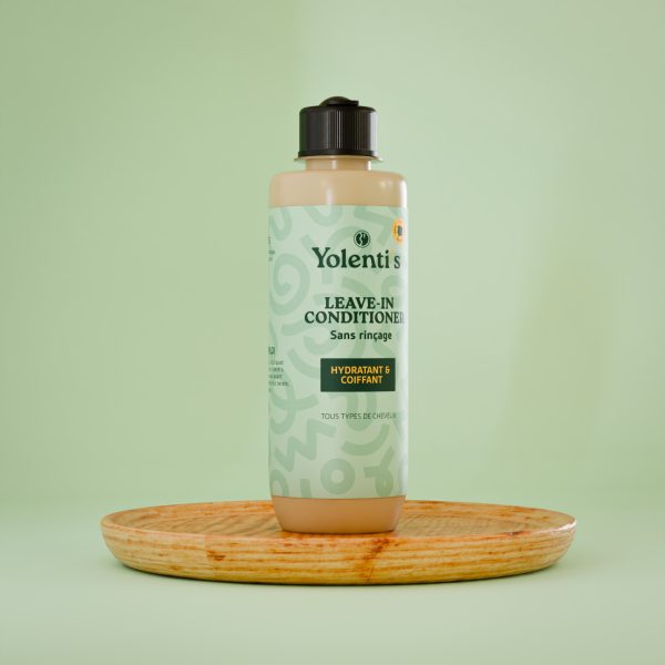 Leave-in conditioner