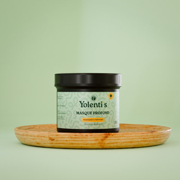 MASQUE PROFOND