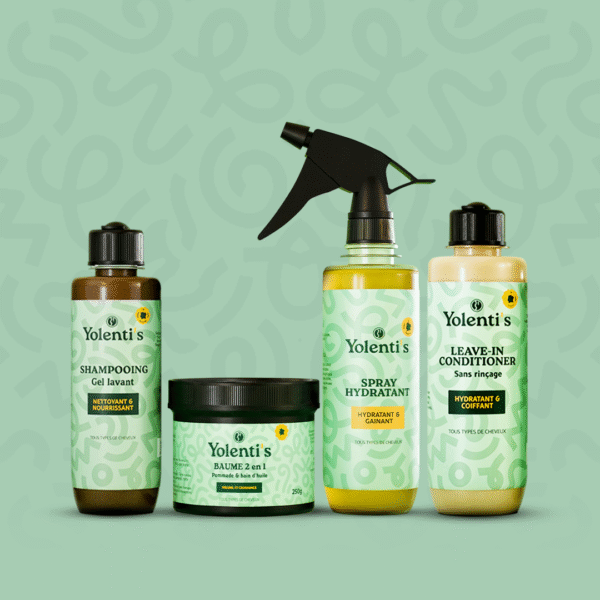 Gamme Renfort Hydratante & Nutrition