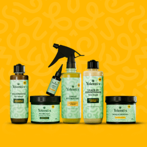 Gamme Cure Pousse & Fortification