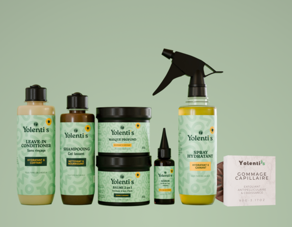 Gamme Extra complète