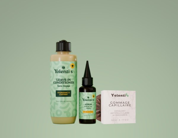 Gamme Anti pelliculaire et exfoliant